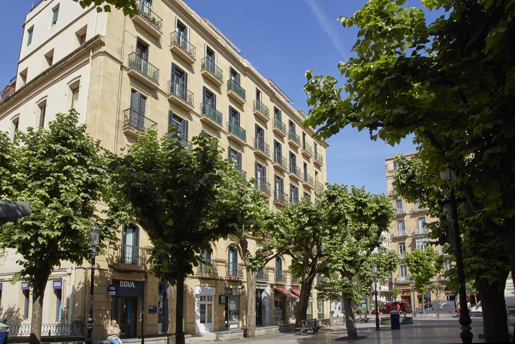 Hamabi Apartment By Feelfree Rentals San Sebastián Eksteriør bilde
