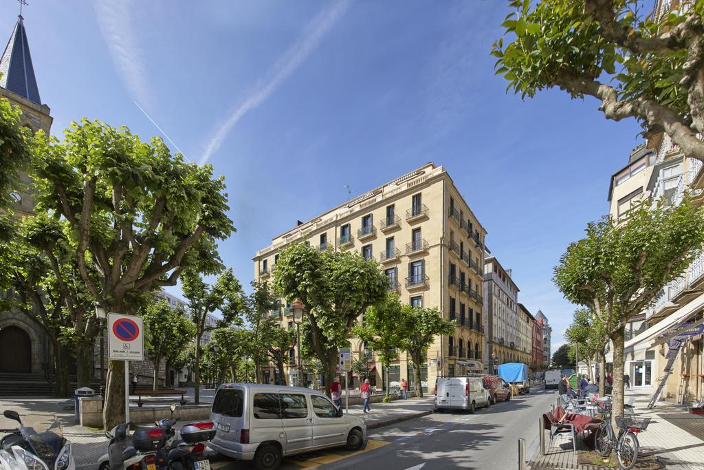 Hamabi Apartment By Feelfree Rentals San Sebastián Eksteriør bilde